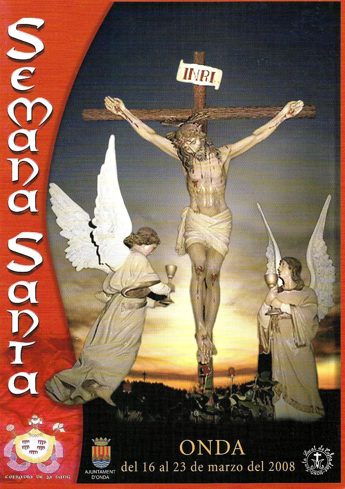 Semana Santa en Onda 2008 Onda
